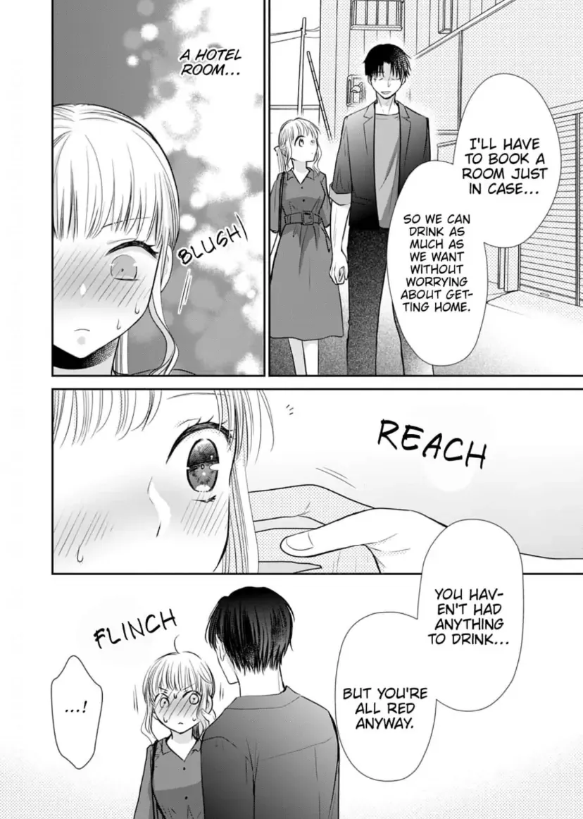 One Helping of Sweet Love Chapter 9 page 19 - 