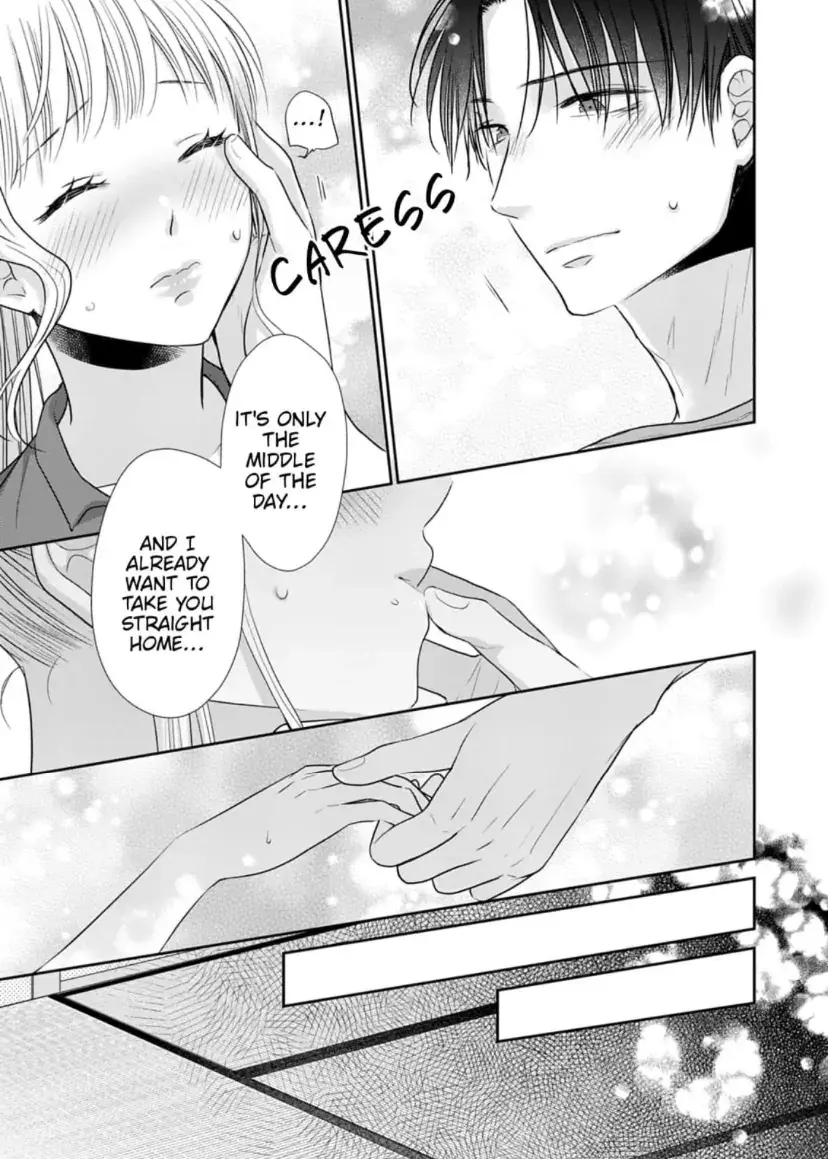 One Helping of Sweet Love Chapter 9 page 20 - 