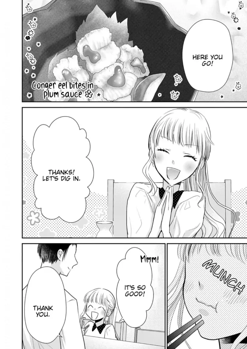 One Helping of Sweet Love Chapter 9 page 3 - 