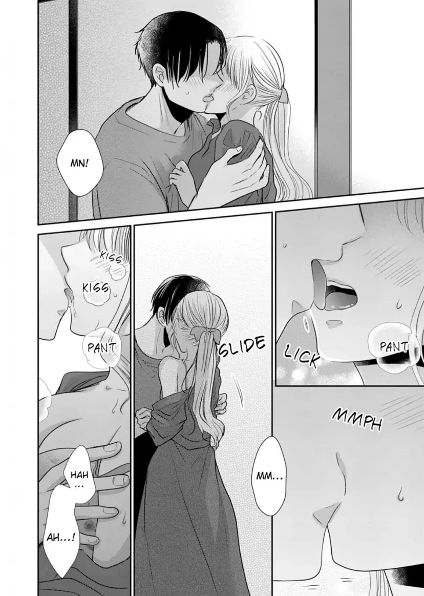 One Helping of Sweet Love Chapter 9 page 21 - 