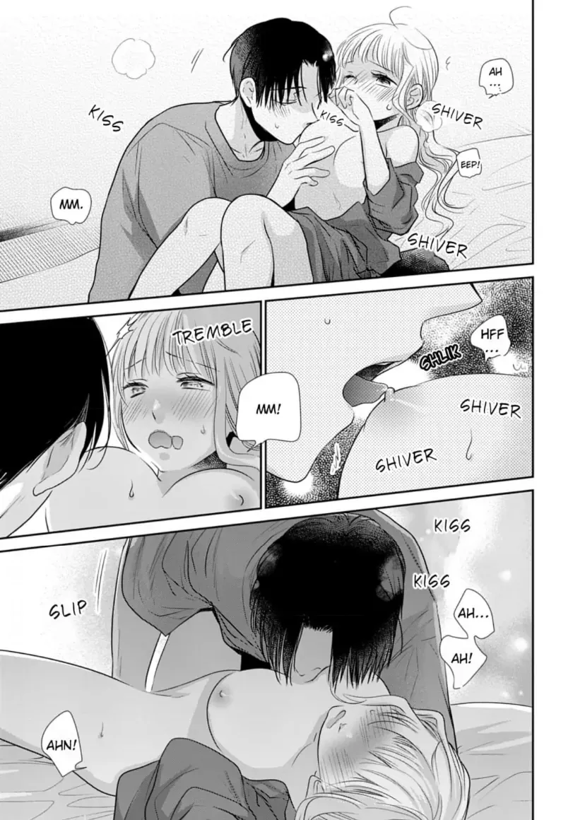 One Helping of Sweet Love Chapter 9 page 22 - 