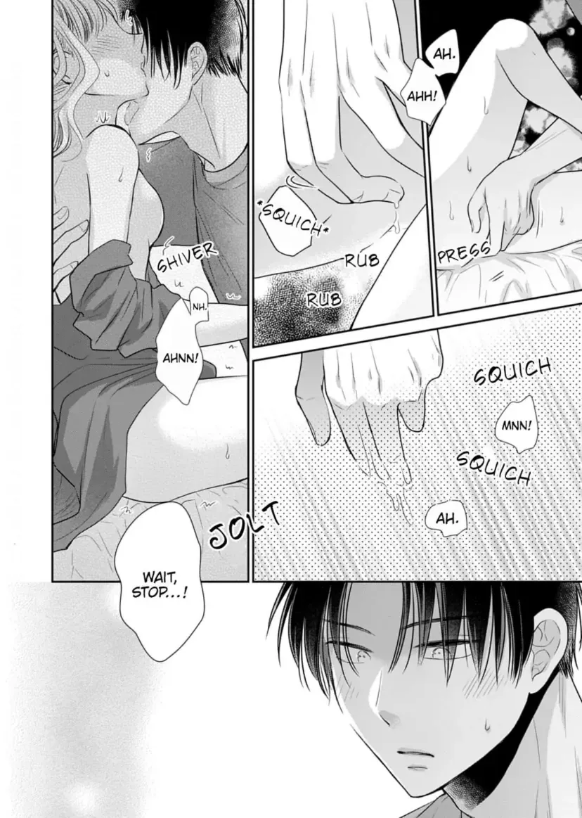 One Helping of Sweet Love Chapter 9 page 23 - 