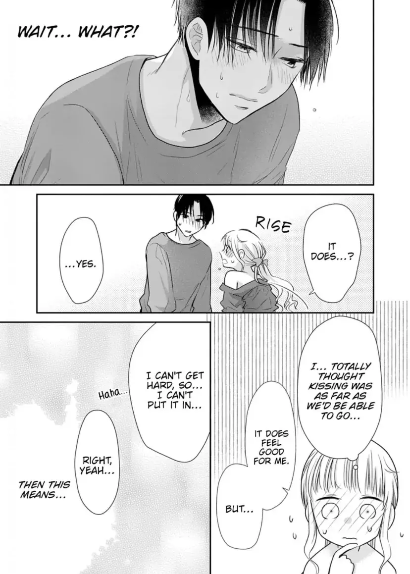 One Helping of Sweet Love Chapter 9 page 26 - 