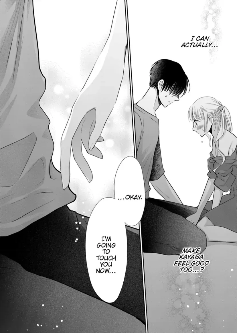 One Helping of Sweet Love Chapter 9 page 27 - 