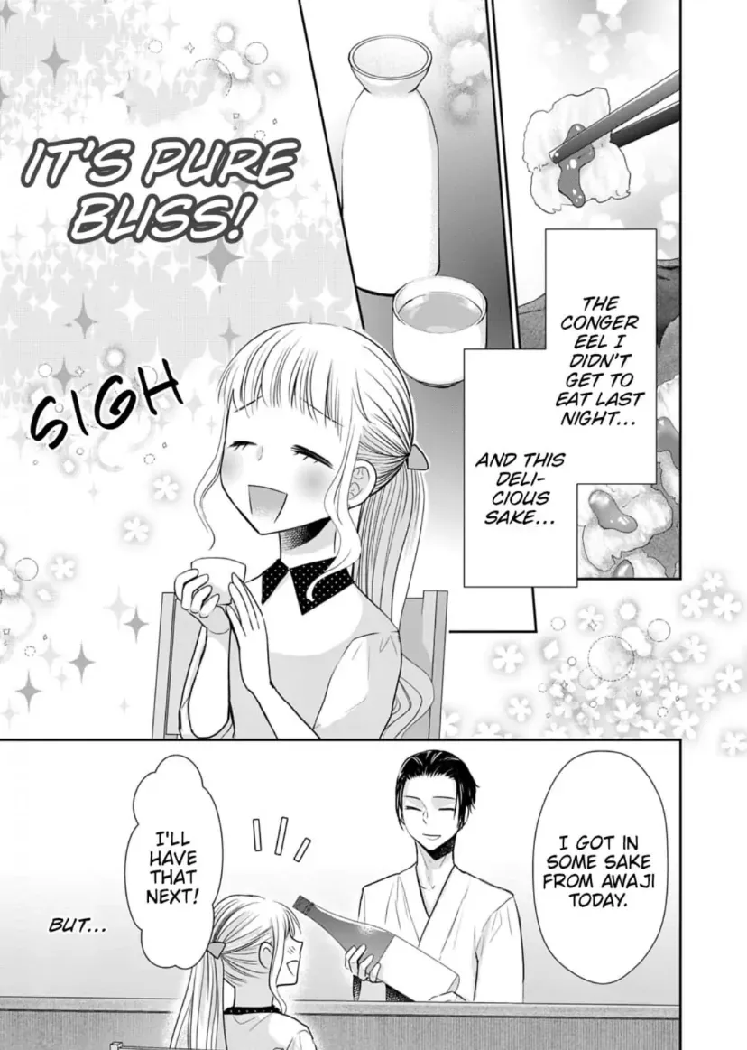 One Helping of Sweet Love Chapter 9 page 4 - 