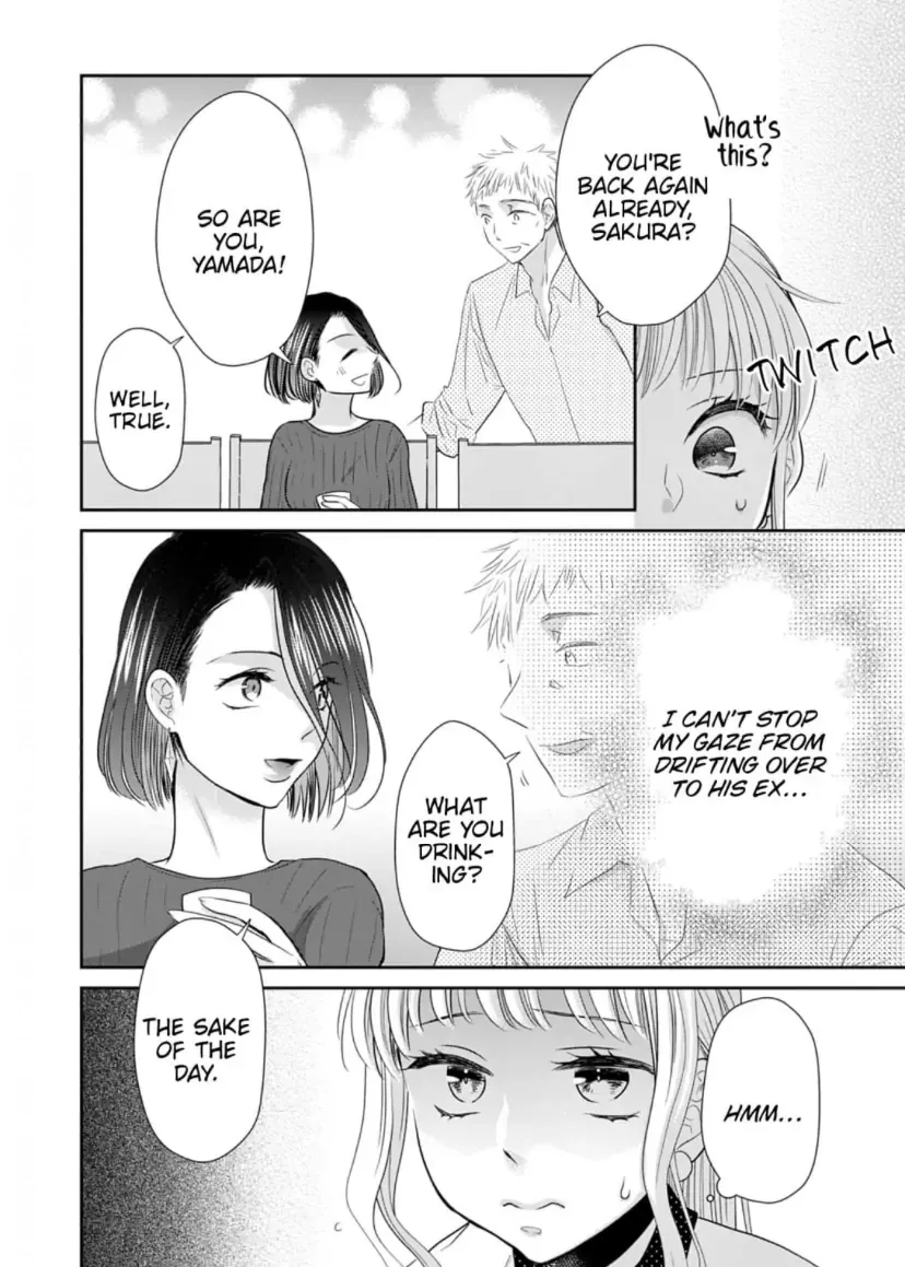 One Helping of Sweet Love Chapter 9 page 5 - 