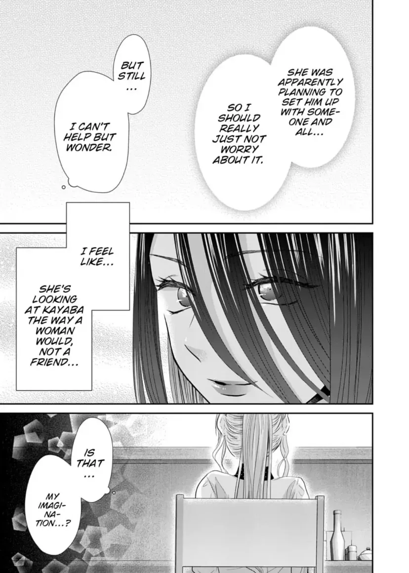 One Helping of Sweet Love Chapter 9 page 6 - 