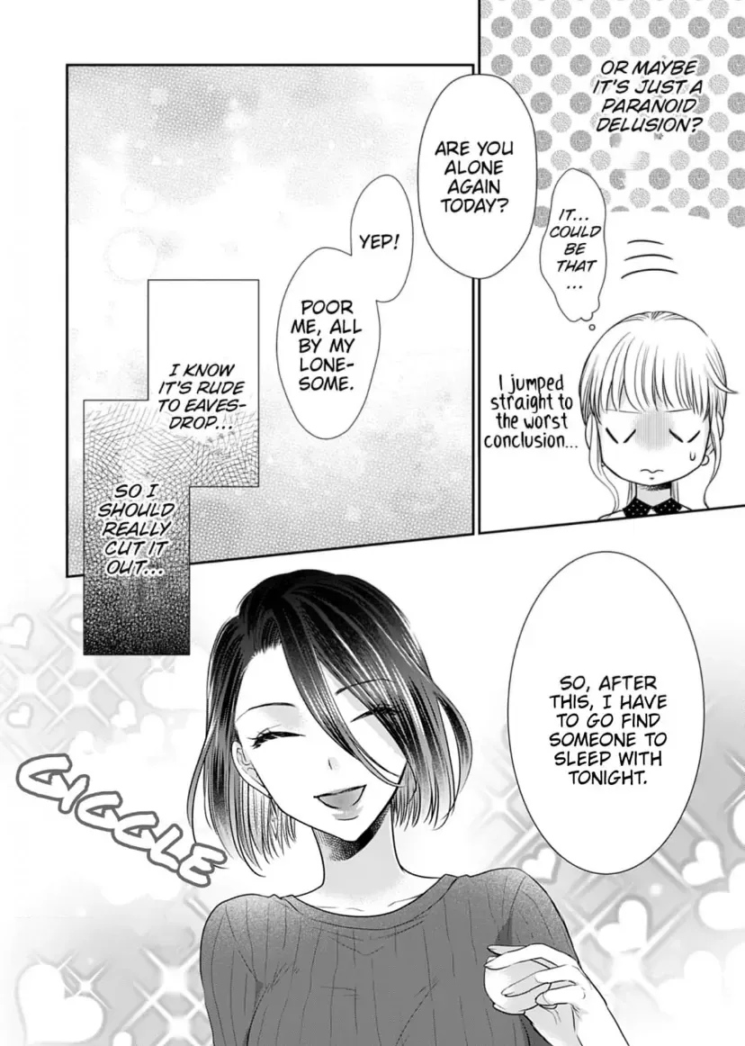 One Helping of Sweet Love Chapter 9 page 7 - 