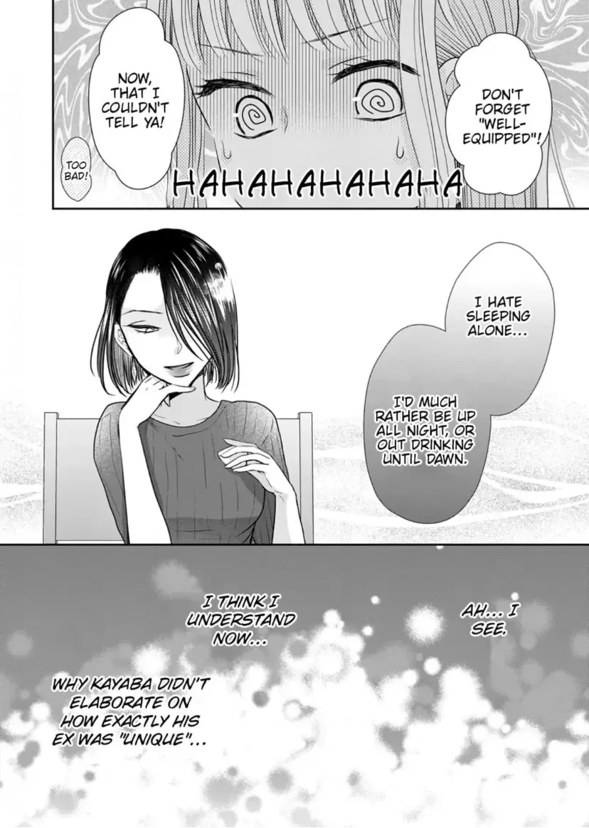 One Helping of Sweet Love Chapter 9 page 9 - 