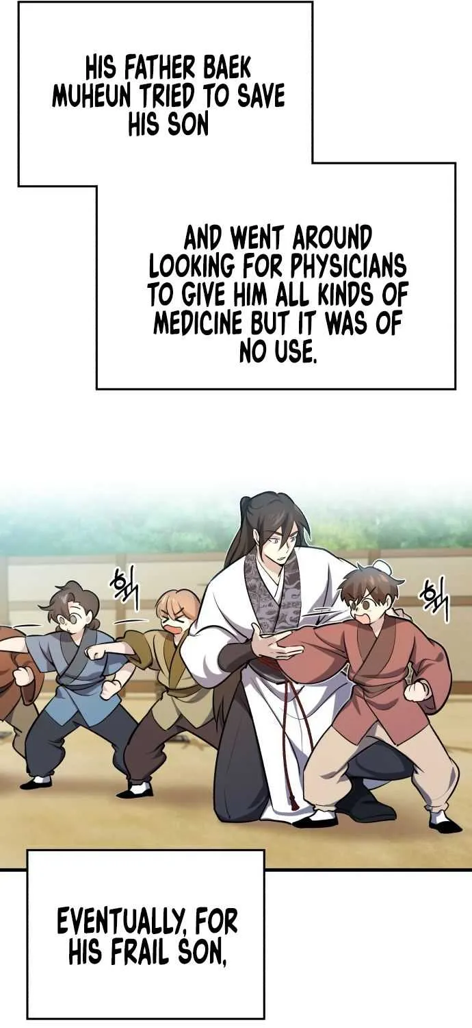 One hit teacher master baek Chapter 1 page 112 - 