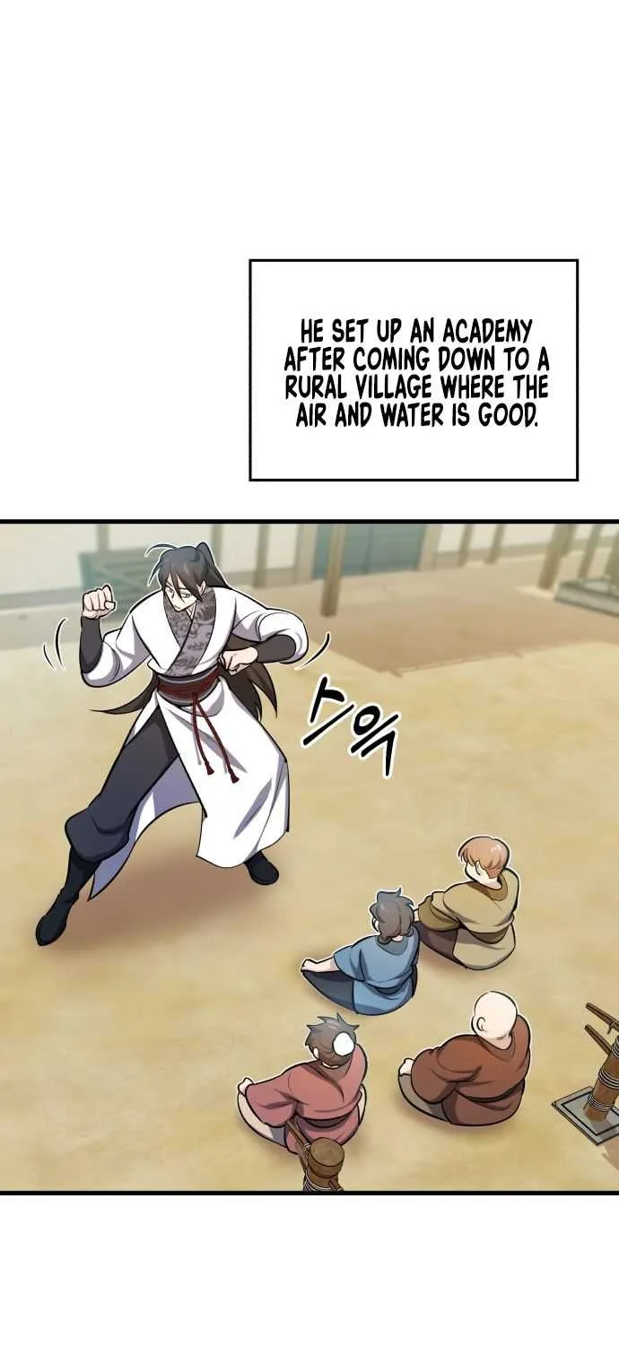 One hit teacher master baek Chapter 1 page 113 - 