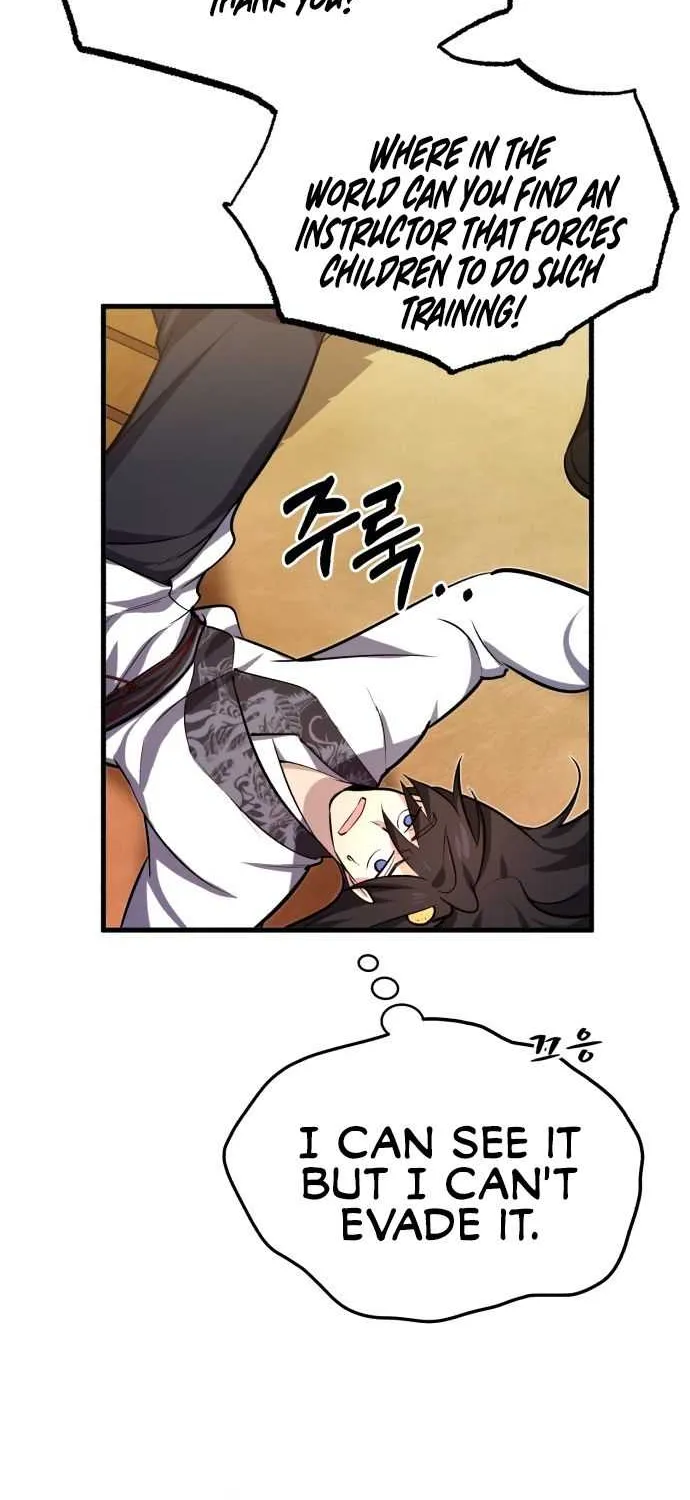 One hit teacher master baek Chapter 1 page 129 - 