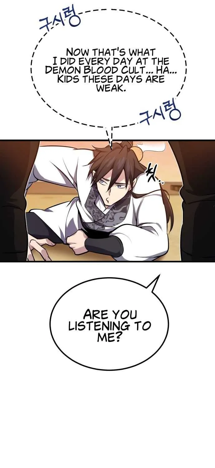 One hit teacher master baek Chapter 1 page 130 - 