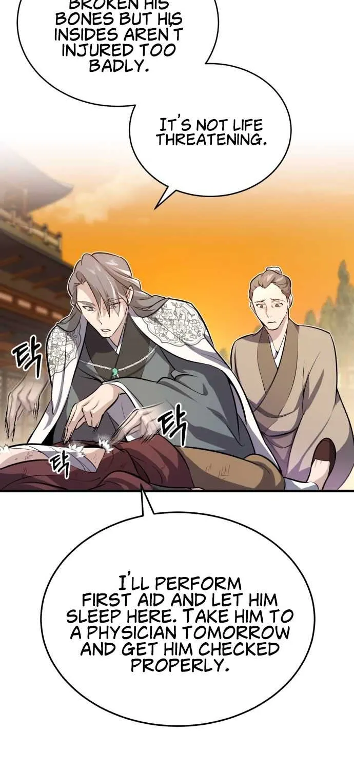 One hit teacher master baek Chapter 1 page 141 - 