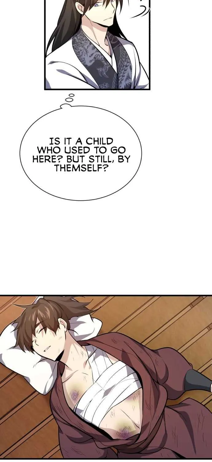One hit teacher master baek Chapter 1 page 159 - 