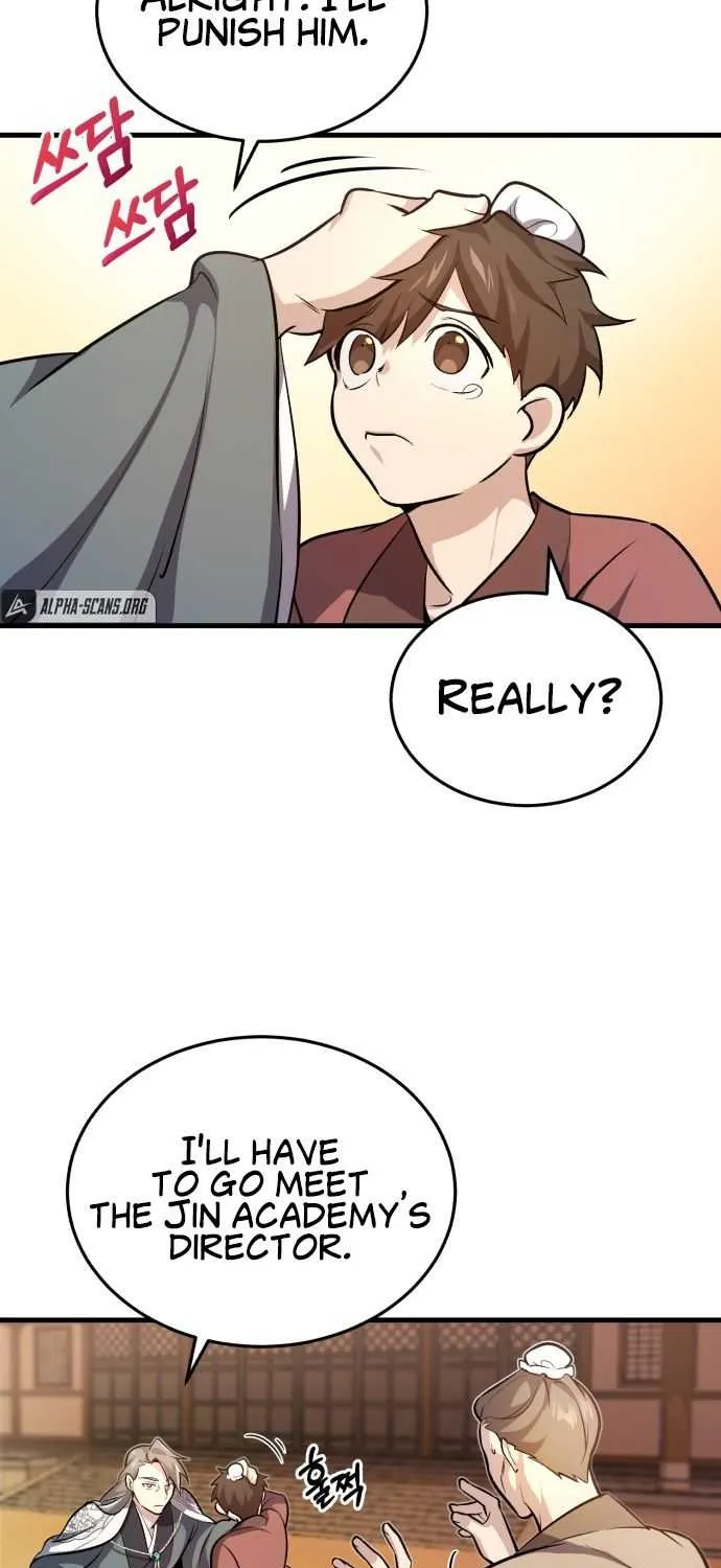 One hit teacher master baek Chapter 1 page 165 - 