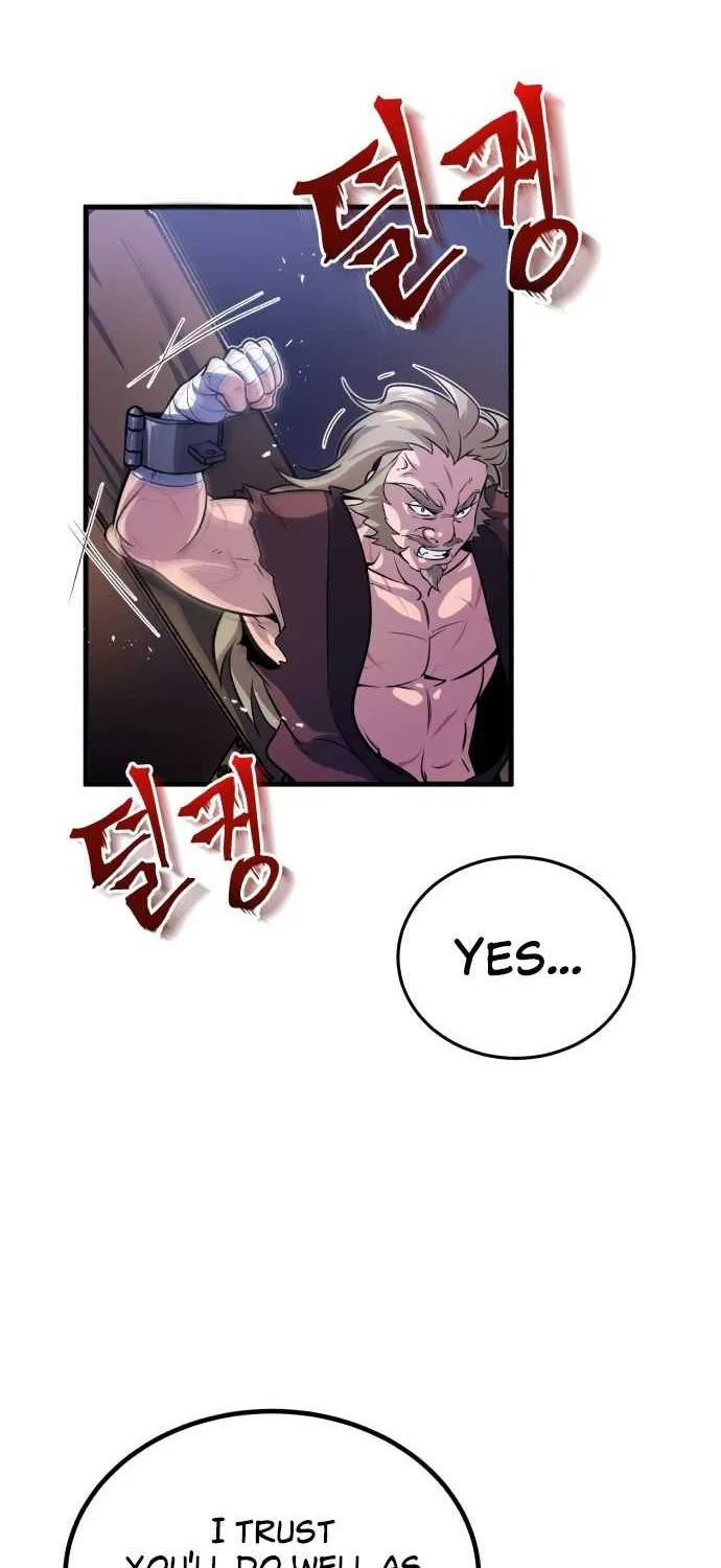 One hit teacher master baek Chapter 1 page 21 - 