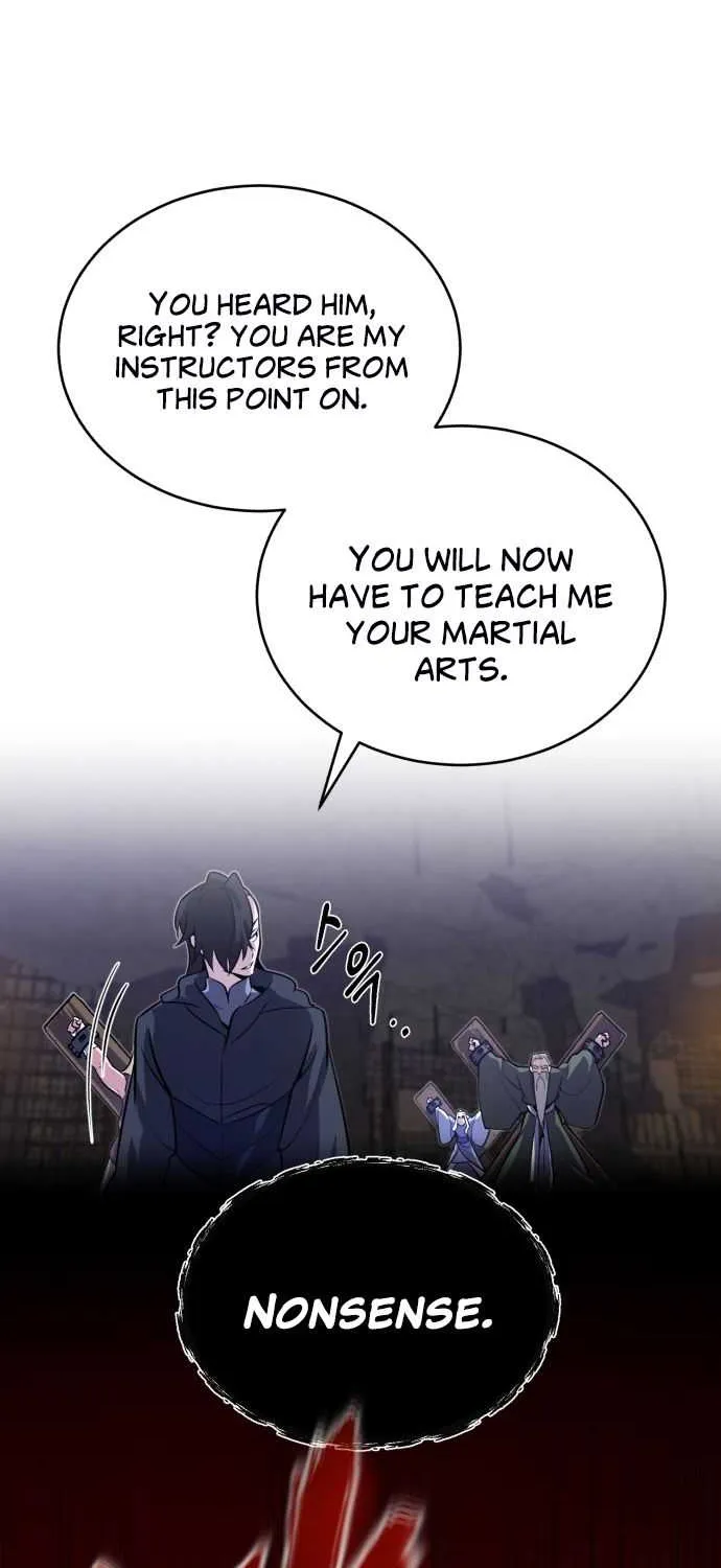 One hit teacher master baek Chapter 1 page 24 - 
