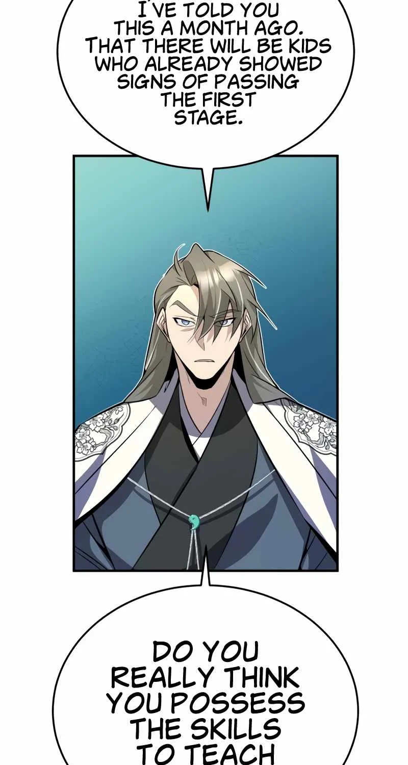 One hit teacher master baek Chapter 10 page 18 - 
