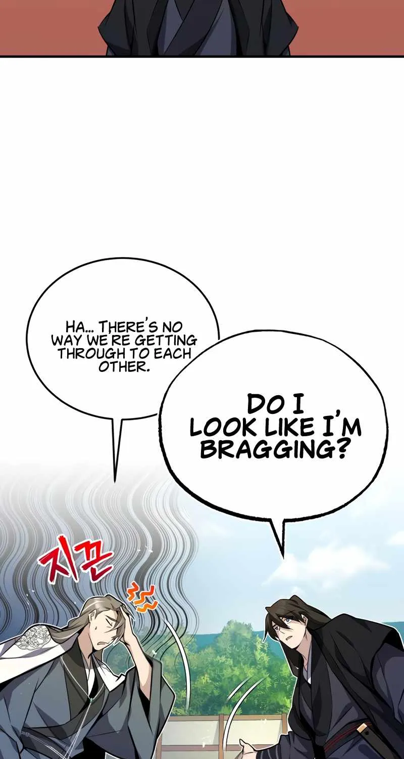 One hit teacher master baek Chapter 10 page 20 - 