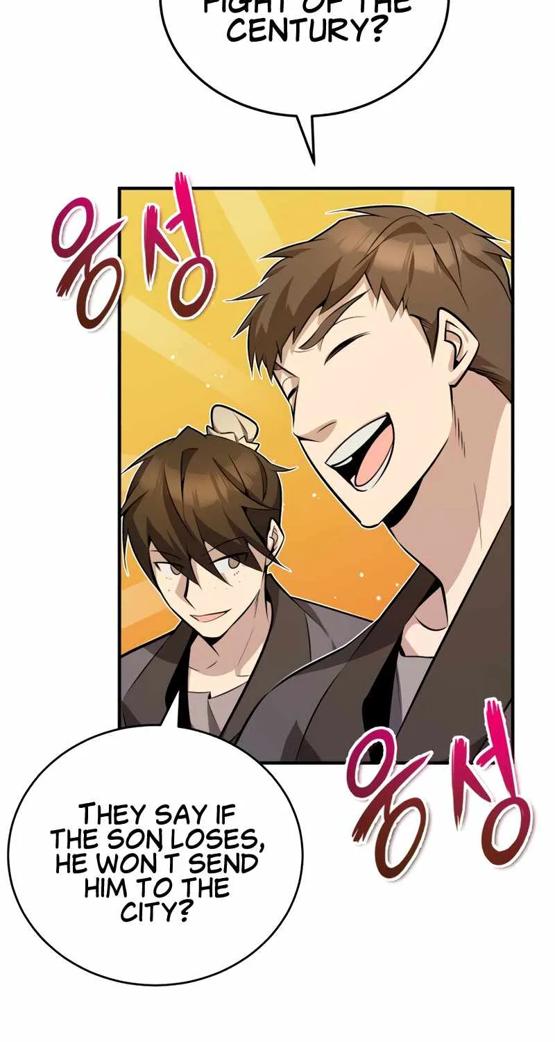 One hit teacher master baek Chapter 10 page 5 - 