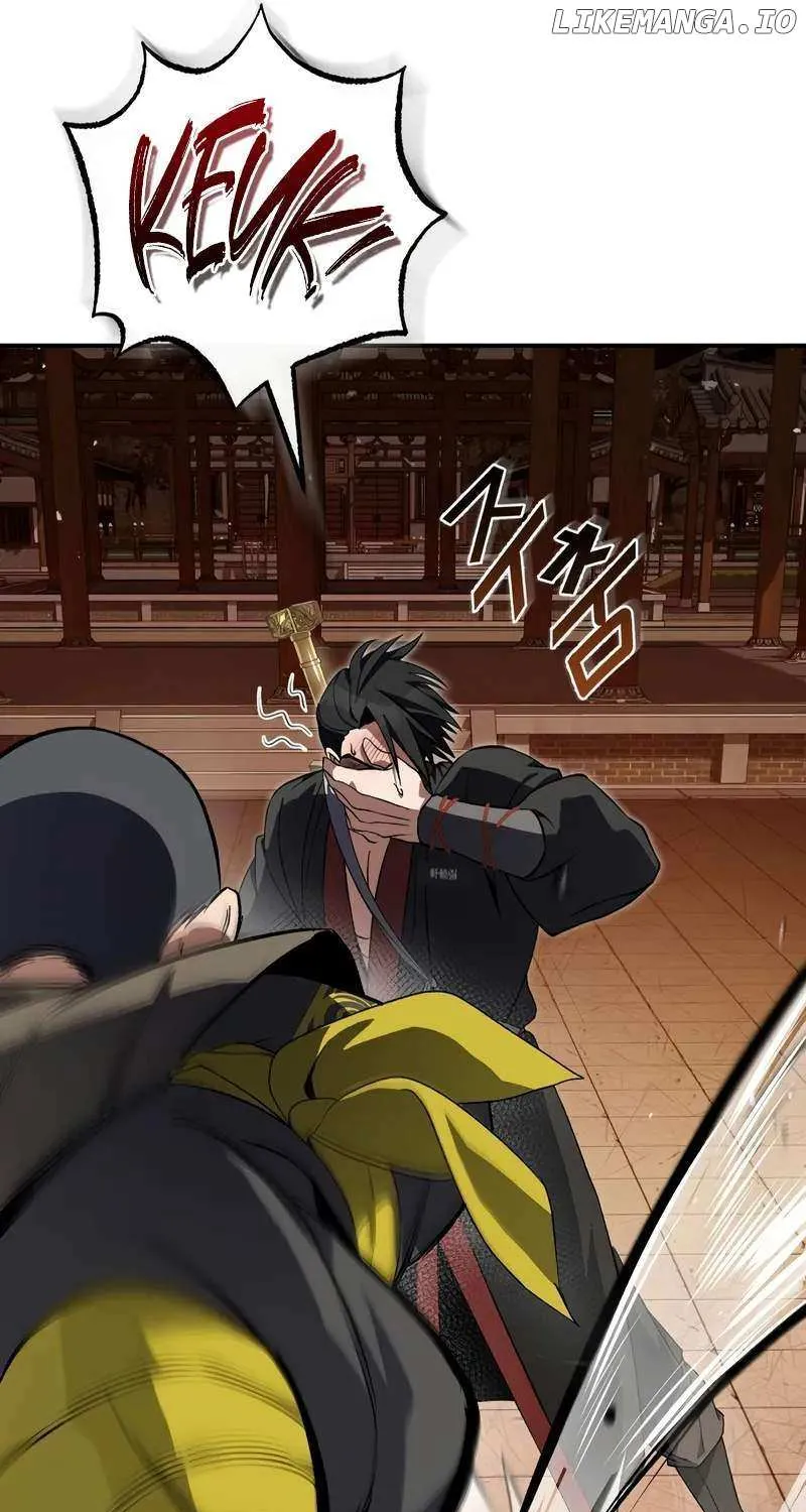 One hit teacher master baek Chapter 100 page 104 - 