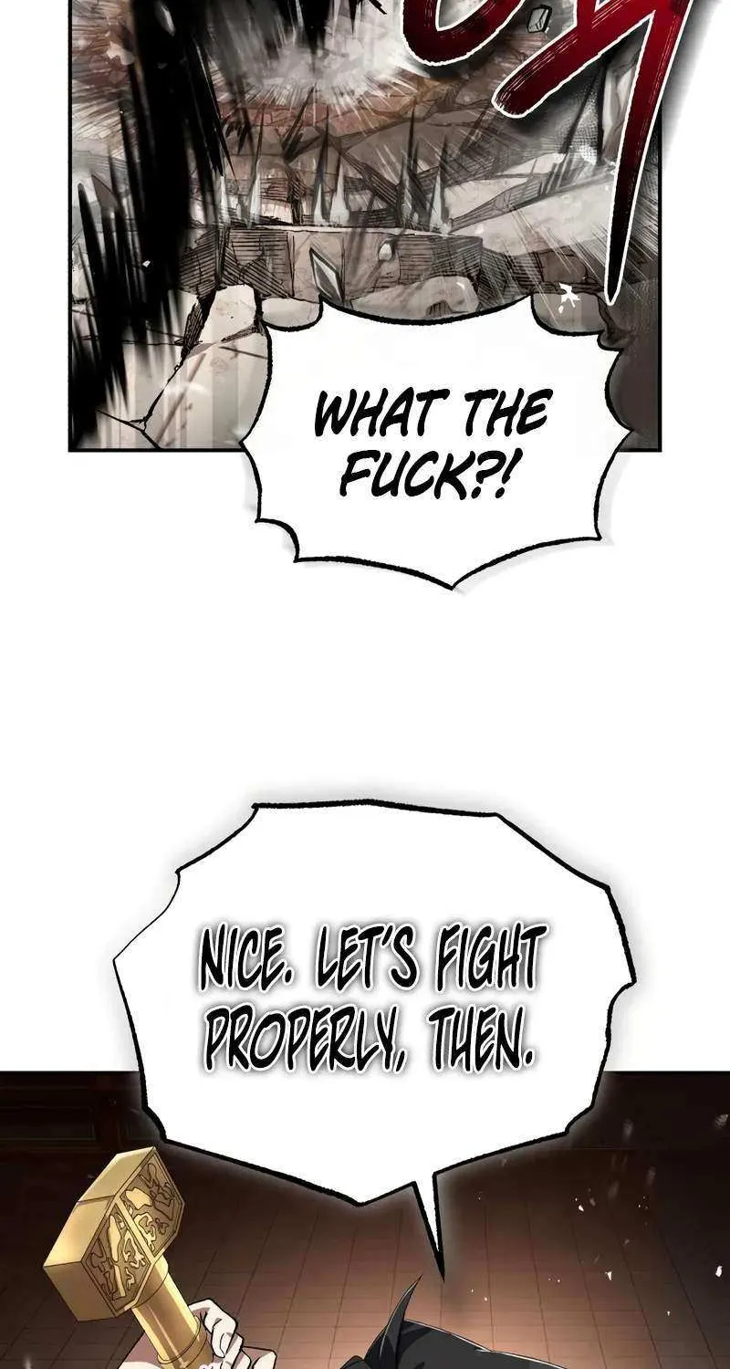 One hit teacher master baek Chapter 100 page 107 - 