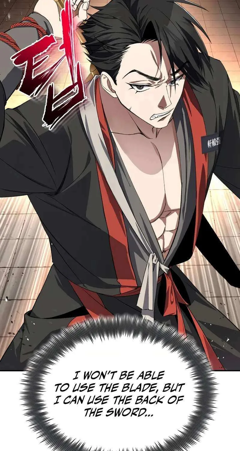 One hit teacher master baek Chapter 100 page 108 - 