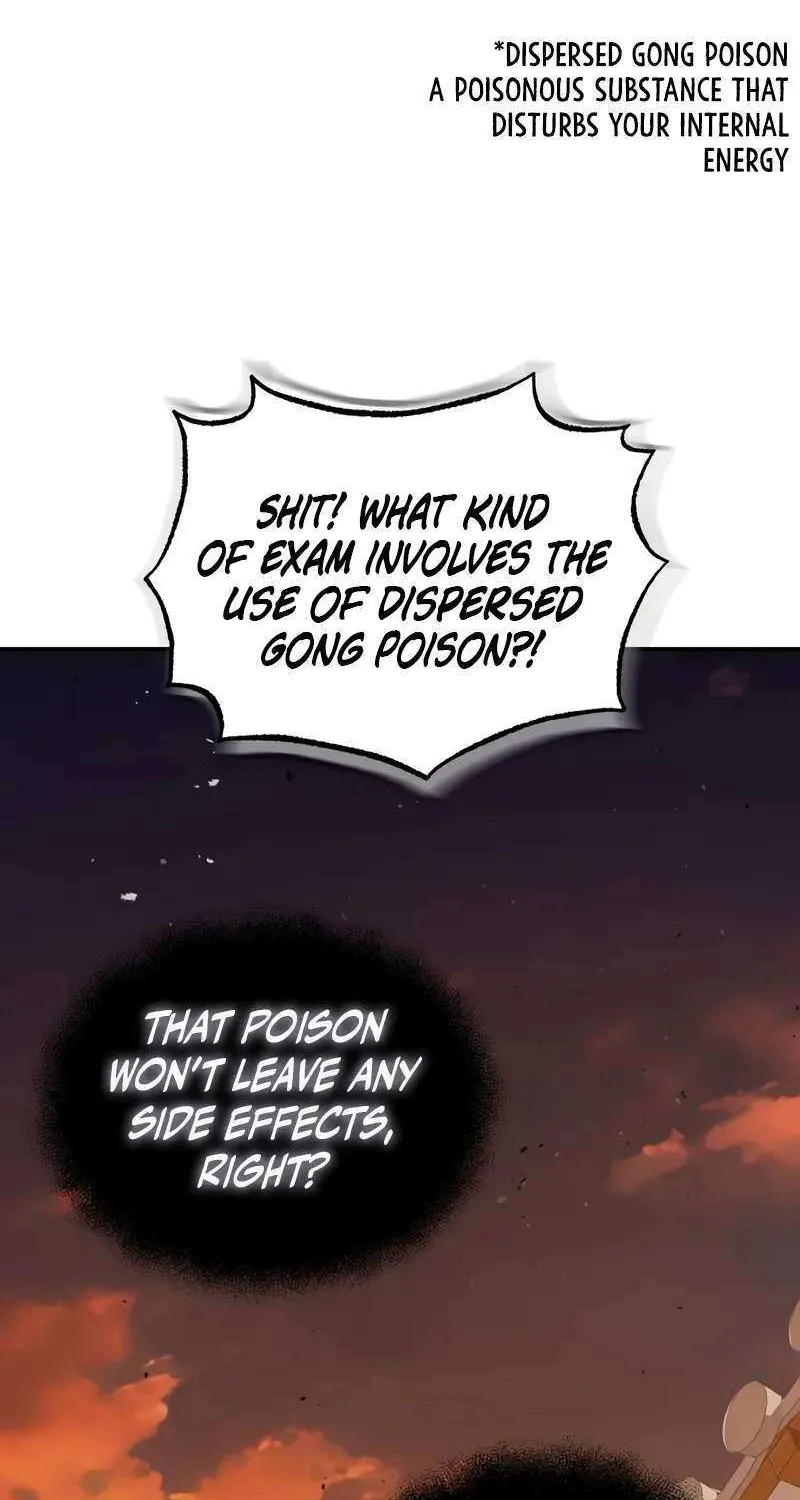 One hit teacher master baek Chapter 100 page 111 - 