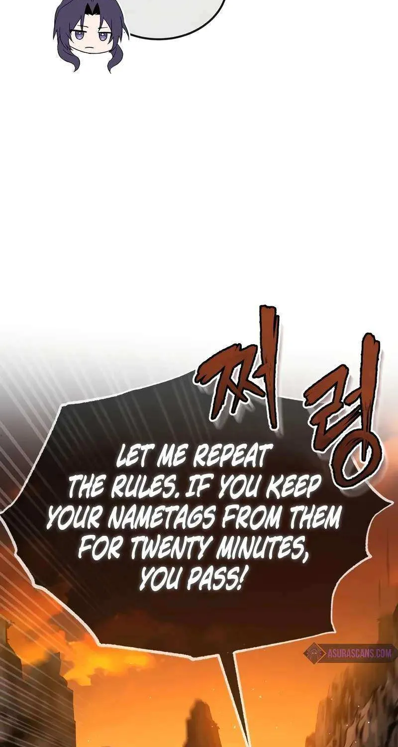 One hit teacher master baek Chapter 100 page 116 - 