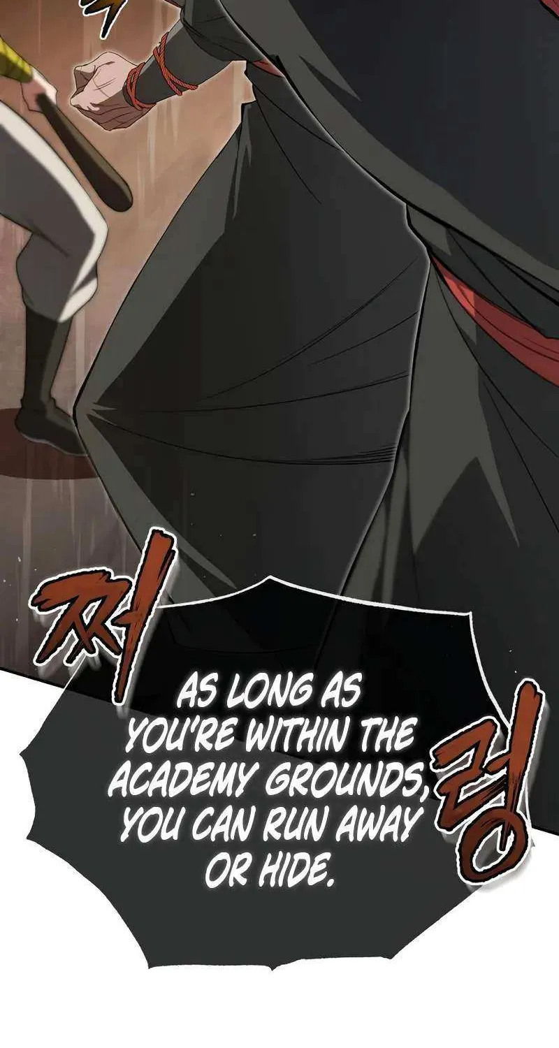 One hit teacher master baek Chapter 100 page 118 - 