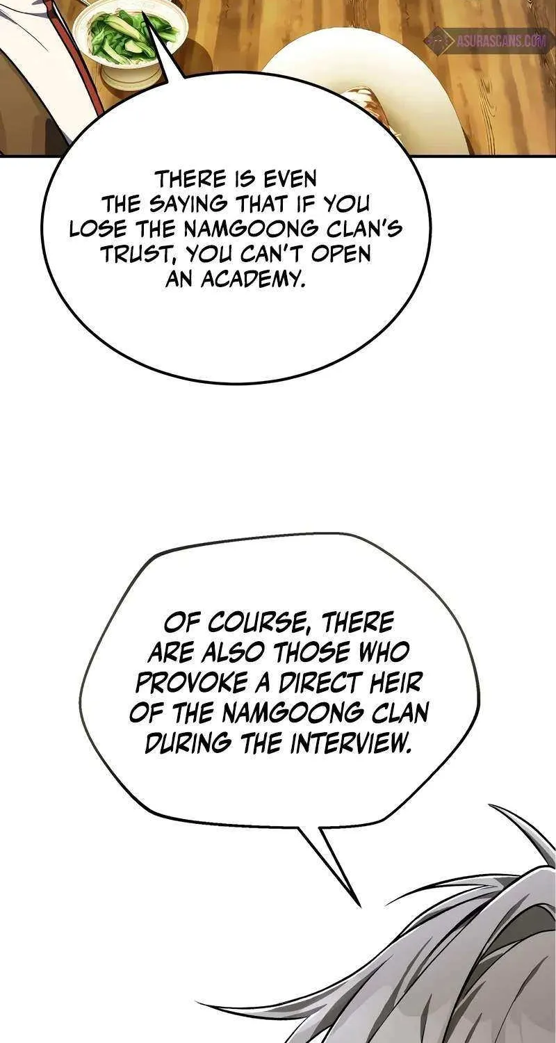 One hit teacher master baek Chapter 100 page 13 - 