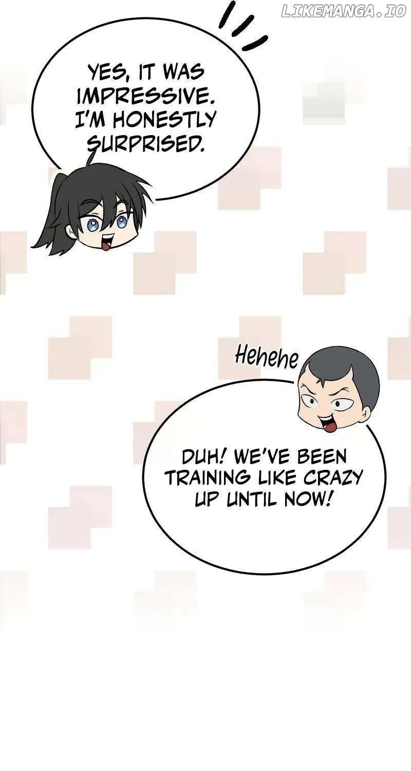 One hit teacher master baek Chapter 100 page 126 - 
