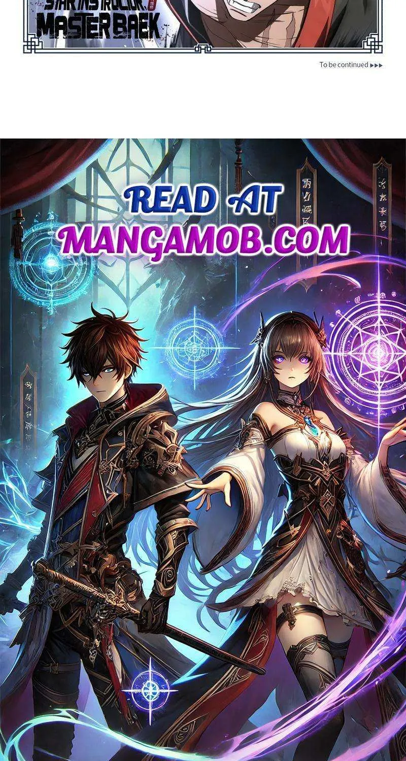 One hit teacher master baek Chapter 100 page 130 - 