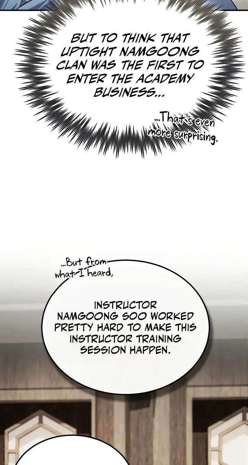 One hit teacher master baek Chapter 100 page 17 - 