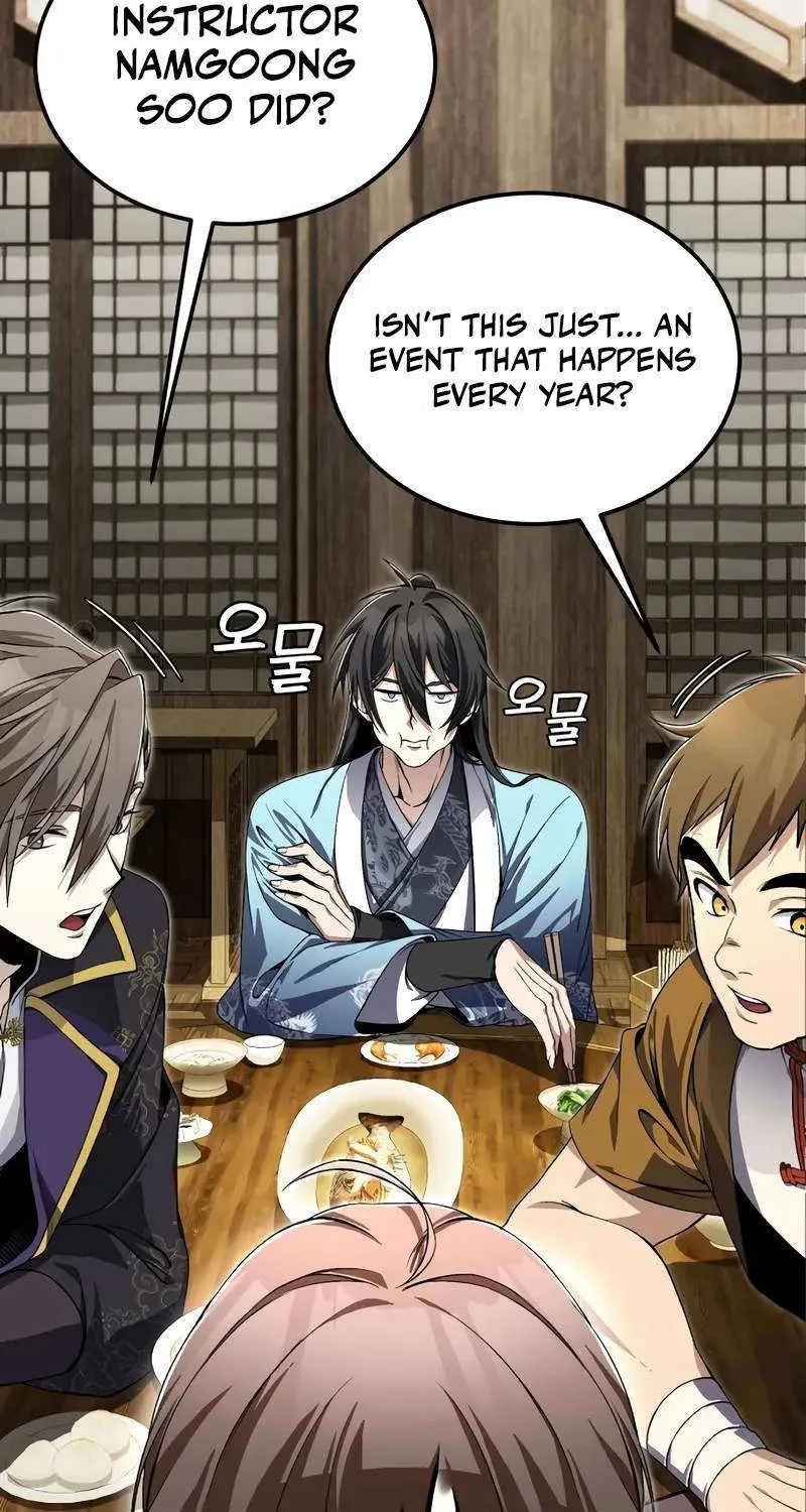 One hit teacher master baek Chapter 100 page 18 - 