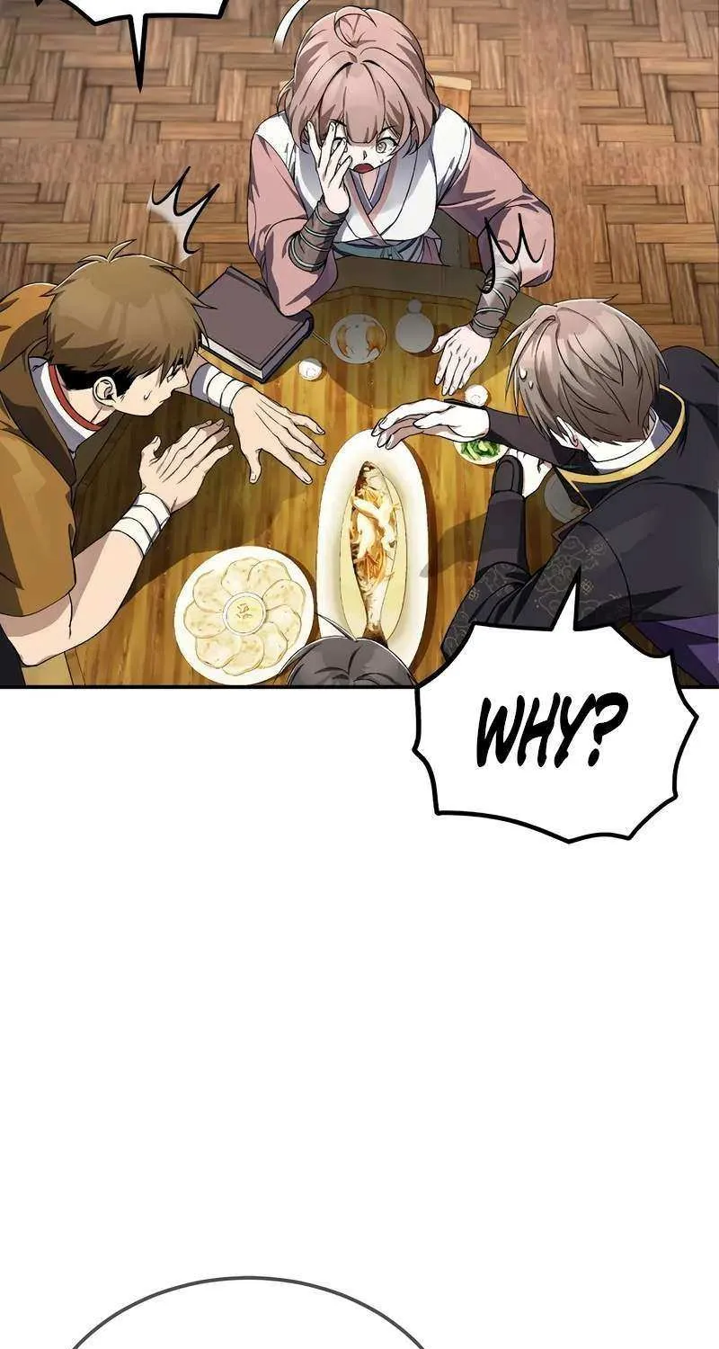 One hit teacher master baek Chapter 100 page 20 - 