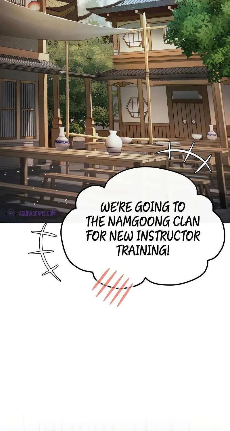 One hit teacher master baek Chapter 100 page 3 - 