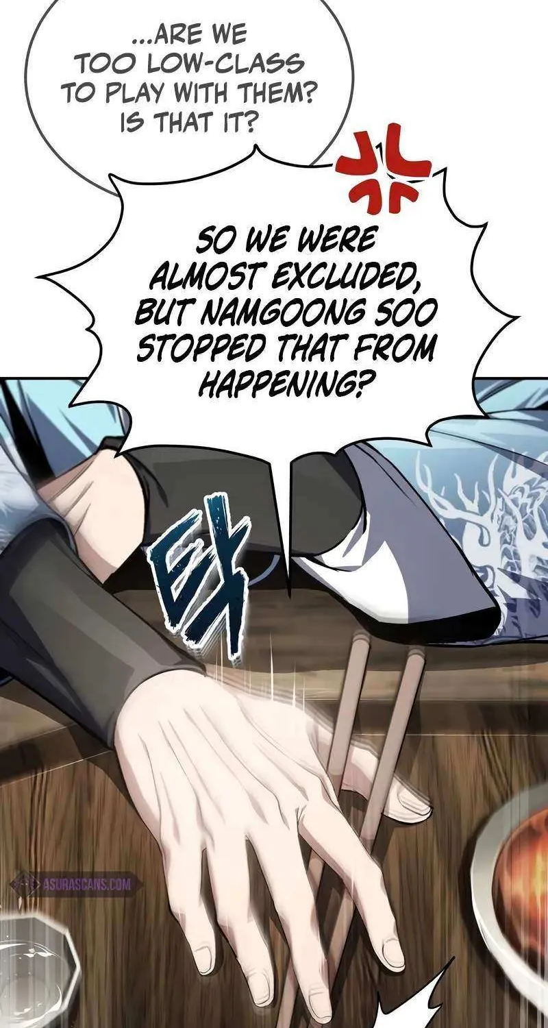 One hit teacher master baek Chapter 100 page 21 - 