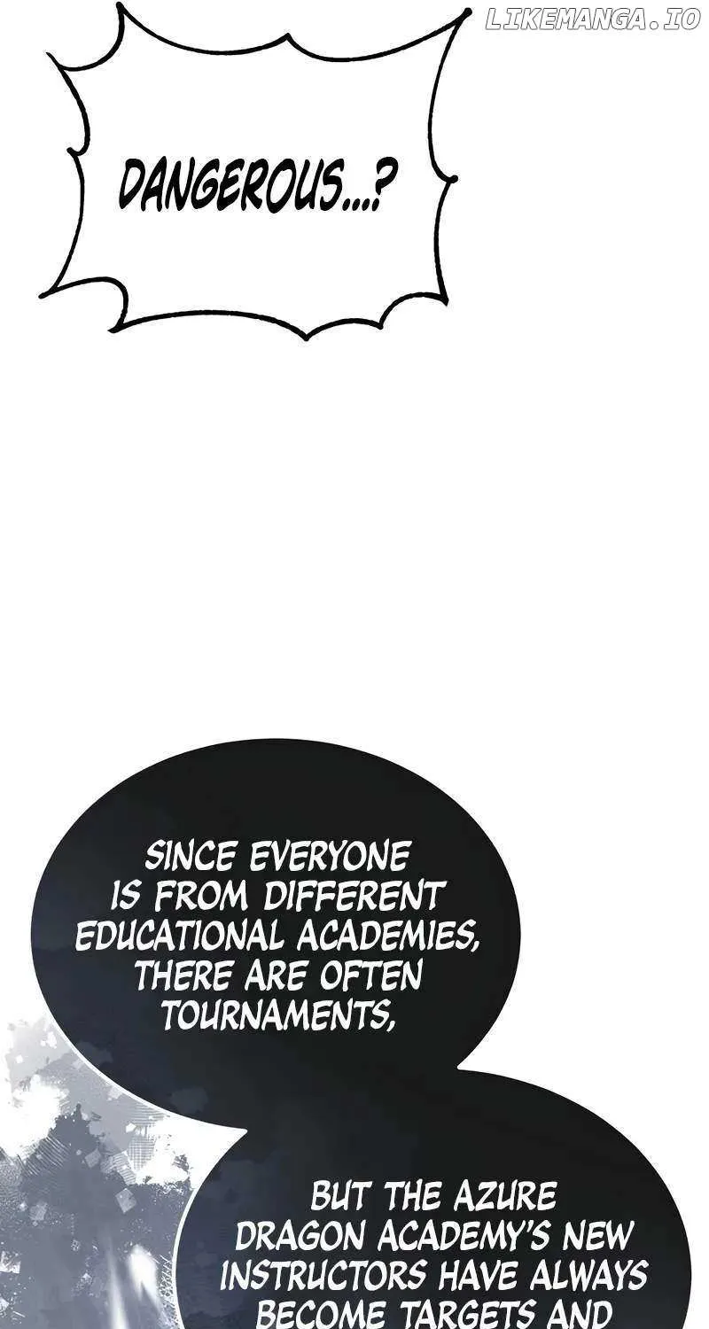One hit teacher master baek Chapter 100 page 23 - 