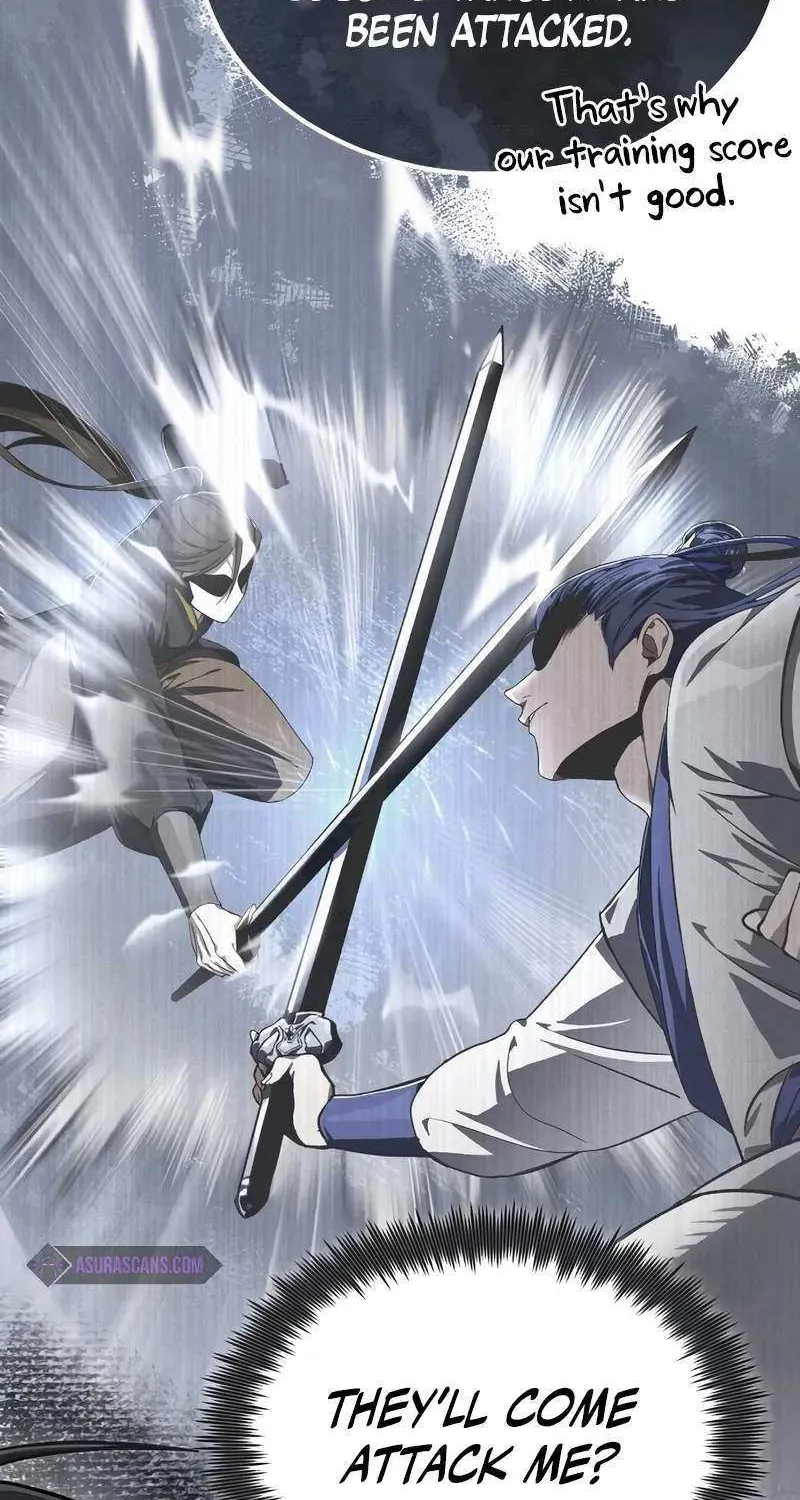One hit teacher master baek Chapter 100 page 24 - 