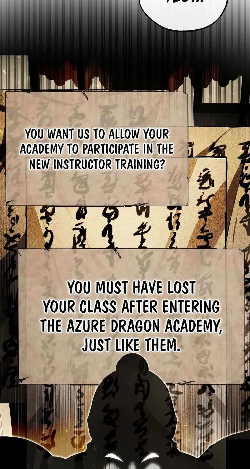 One hit teacher master baek Chapter 100 page 27 - 