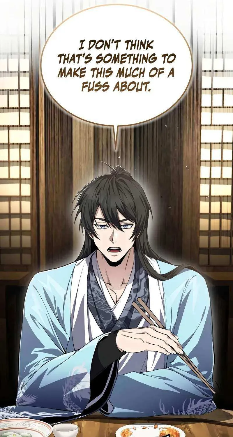 One hit teacher master baek Chapter 100 page 4 - 