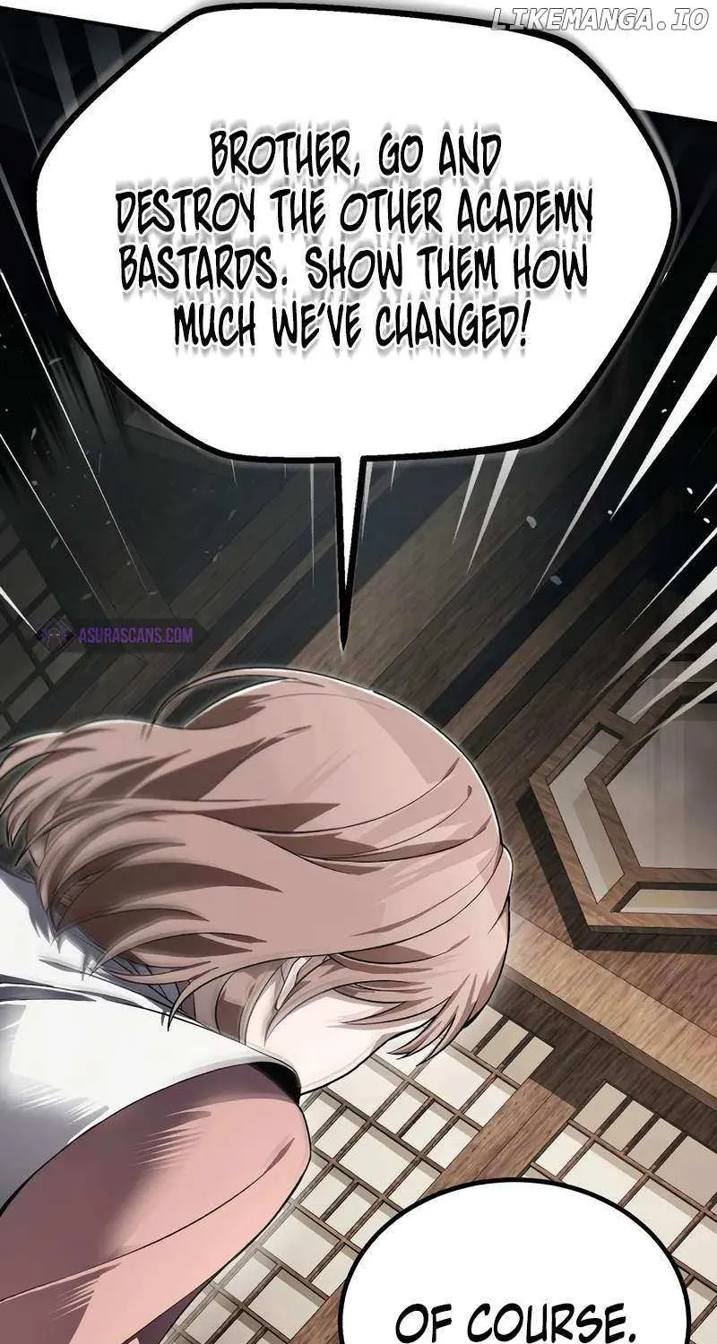 One hit teacher master baek Chapter 100 page 33 - 