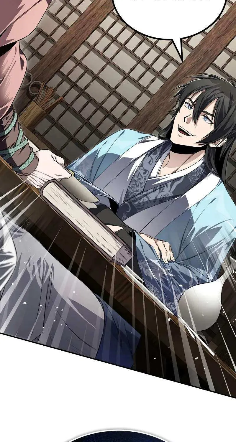 One hit teacher master baek Chapter 100 page 34 - 