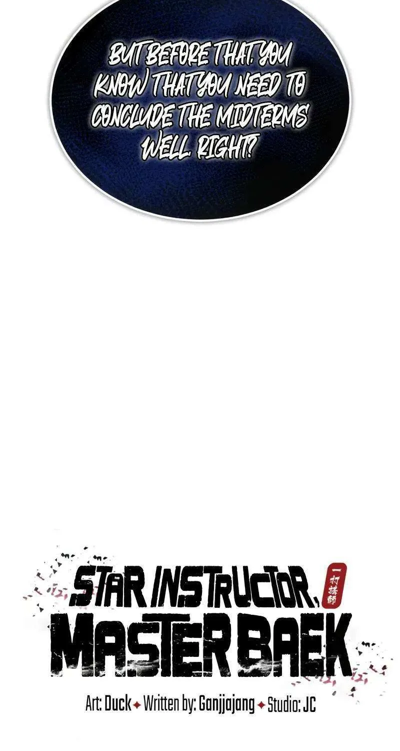 One hit teacher master baek Chapter 100 page 35 - 