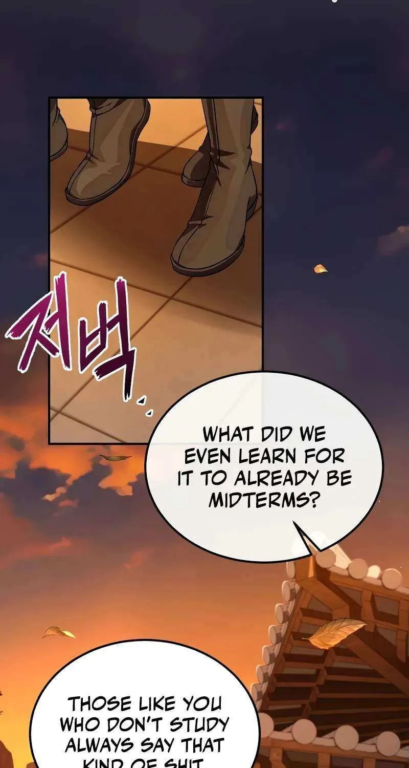 One hit teacher master baek Chapter 100 page 37 - 