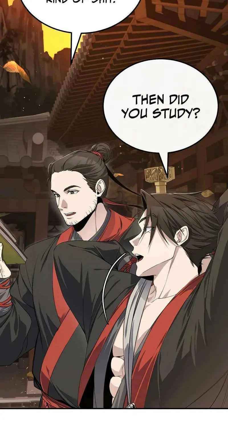One hit teacher master baek Chapter 100 page 38 - 