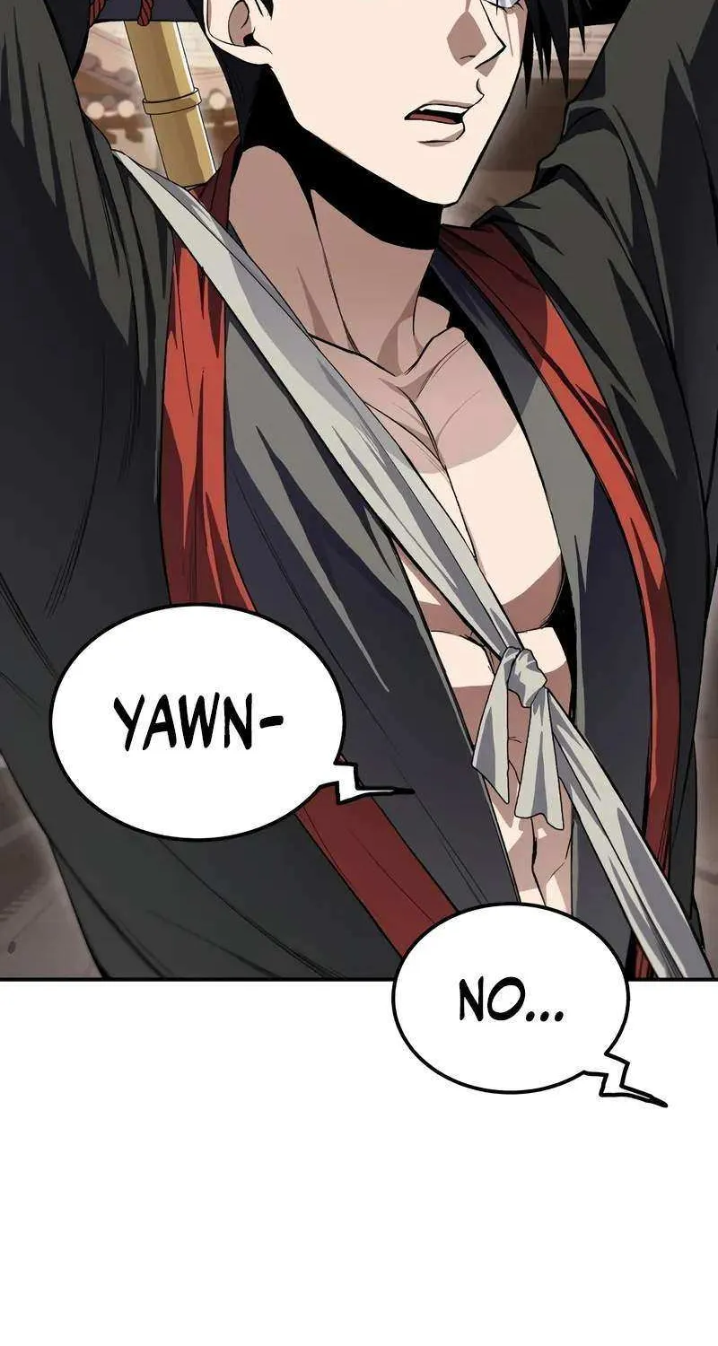 One hit teacher master baek Chapter 100 page 42 - 