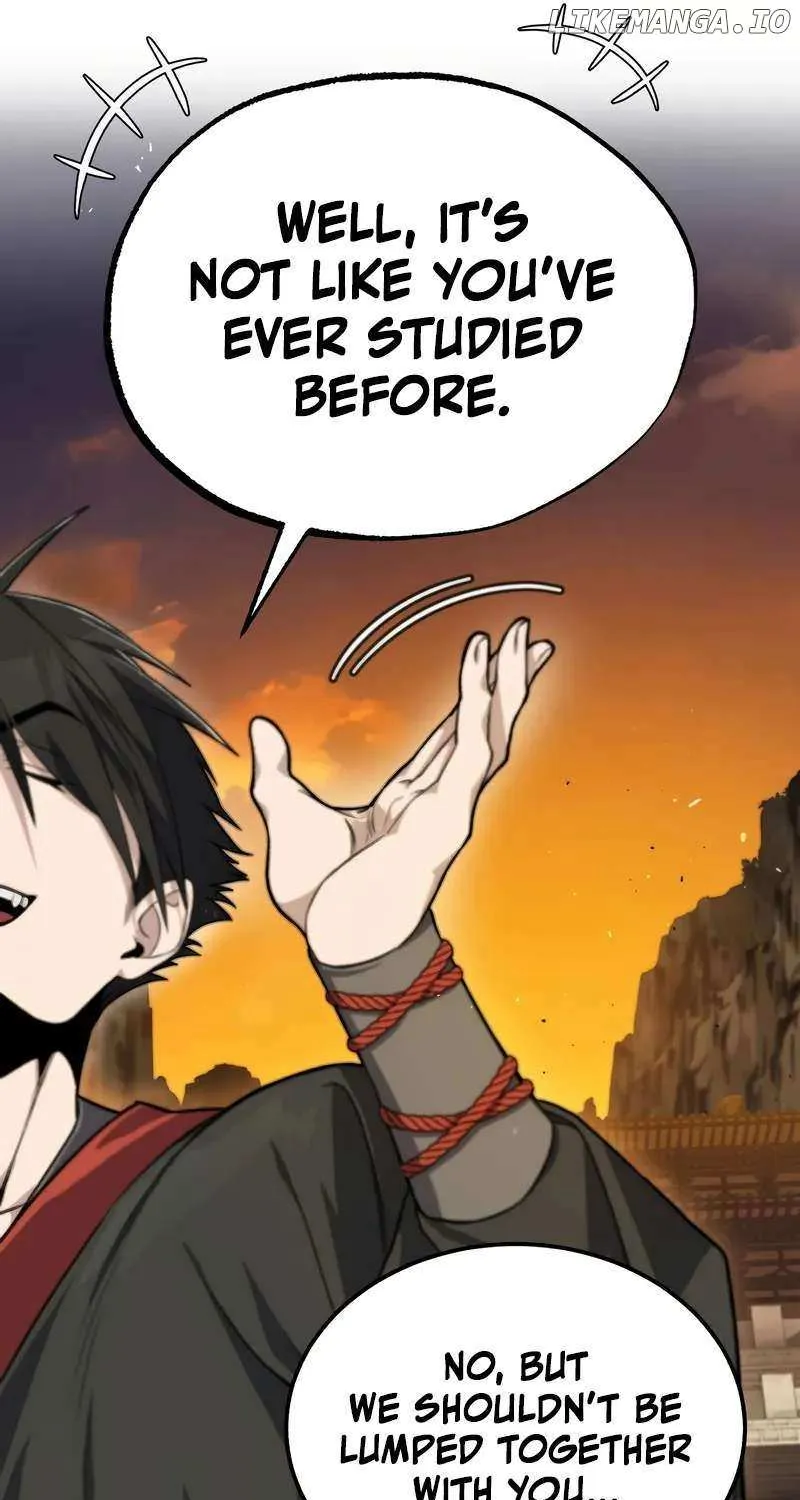 One hit teacher master baek Chapter 100 page 44 - 